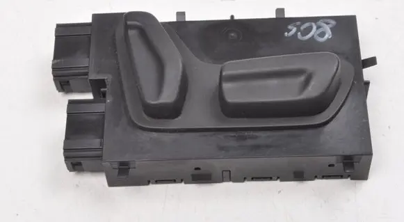 Peugeot 508 Seat control switch 96666715XT