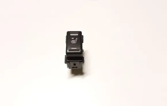 Seat heating switch