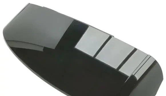 Volkswagen ID.7 Rear window tailgate spoiler 14B827933A L041