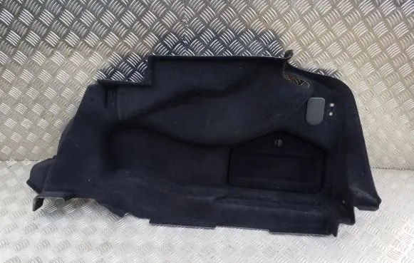 Jaguar XE Trunk/boot side trim panel GX7345422AE