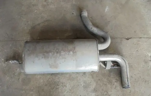 Volvo XC60 Rear muffler/silencer tail pipe 305992