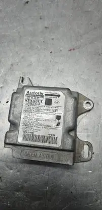 Renault Megane II Airbag control unit/module 550803800 7700437471A 9272LE03332