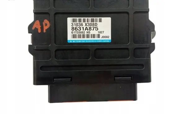 Mitsubishi Outlander Gearbox control unit/module 8631A875