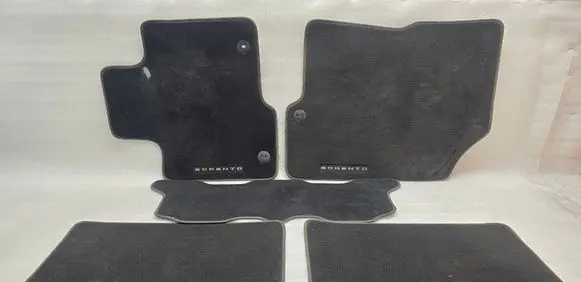 KIA Sorento IV Car floor mat set P4143DE00