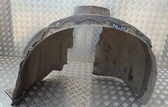 Volvo V60 Front wheel arch liner splash guards 