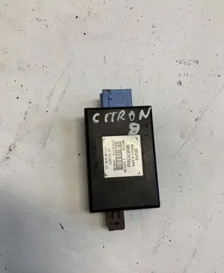 Citroen C8 Alarm control unit/module 9655757880 5143258106
