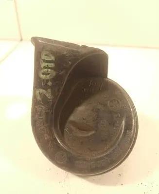 Mercedes-Benz A W169 Horn signal
