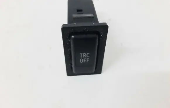 Traction control (ASR) switch