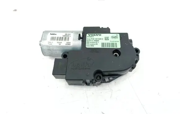 Volvo XC60 Sunroof motor/actuator 30799673 10006326L