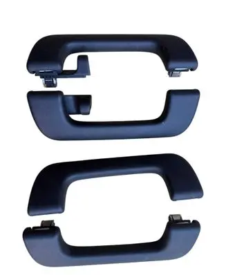 Audi A6 S6 C7 4G A set of handles for the ceiling 8K0857607B