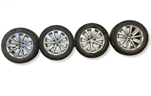Volkswagen PASSAT B6 R16 alloy rim 3AA601025