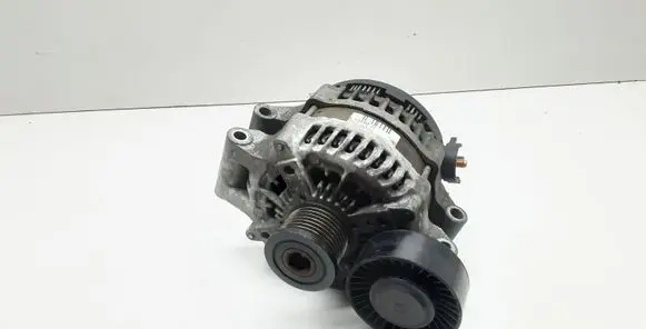 BMW 1 E81 E87 Generator/alternator 7550468 1042106021
