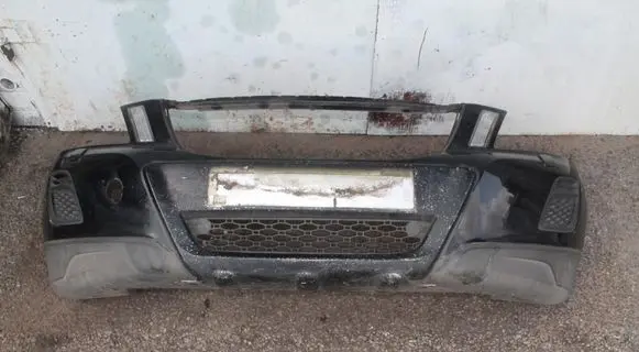 Volvo XC60 Front bumper 30763412
