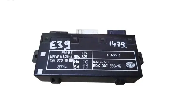 BMW 5 E39 Door control unit/module 6904249 61356904249