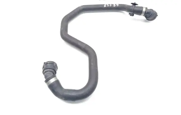 Mercedes-Benz EQC Electric car engine cooling hoses/pipes A2935010500