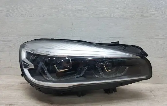BMW 2 F45 Headlight/headlamp 8738642 873864204