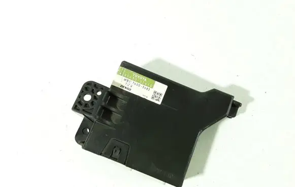 Toyota Auris 150 Air conditioning/heating control unit 8865002410 MB1776003683