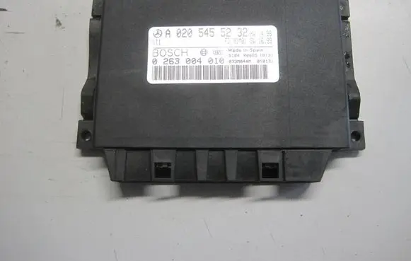 Mercedes-Benz S W220 Parking PDC control unit/module A0205455232