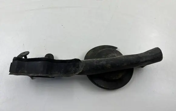 BMW 4 F32 F33 Engine compartment rubber 7255804 180685