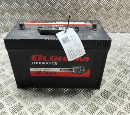 Land Rover Defender Car battery 620102100