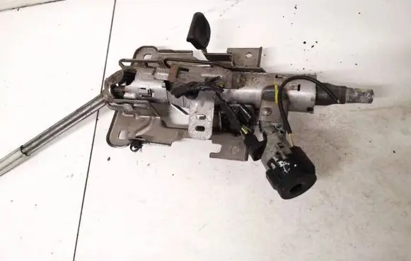 Peugeot Partner Steering wheel axle