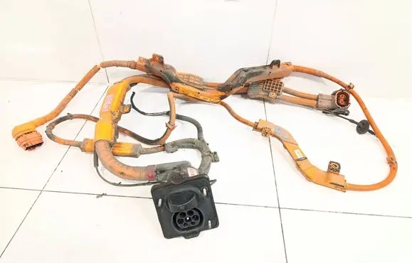 Hyundai Ioniq Electric car charge socket 91886G7700 91886G7410
