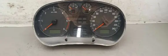 Seat Toledo II (1M) Speedometer (instrument cluster) 110008770013 1M0919860Q 88311299245