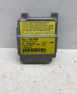 Mitsubishi Carisma Airbag control unit/module 0285001286 MR913789 023020587F