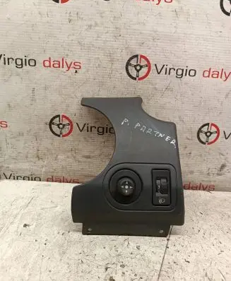 Peugeot Partner Wing mirror switch 9644985677 6219258