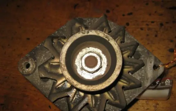 Fiat Uno Generator/alternator