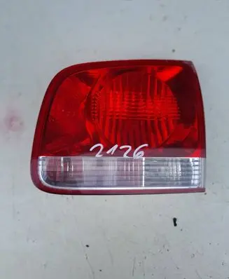 Volkswagen Touareg I Tailgate rear/tail lights 28268003