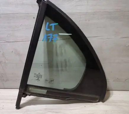 Mercedes-Benz A W177 Rear vent window glass 43R00048 E000255 DOT24M189AS2
