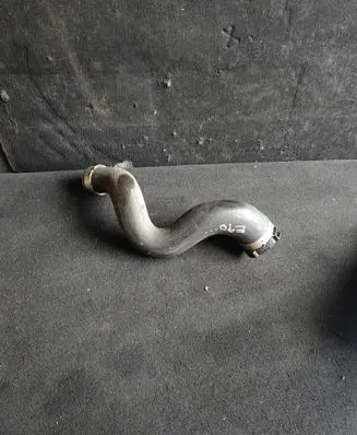 BMW 3 E90 E91 Intercooler hose/pipe 4737924