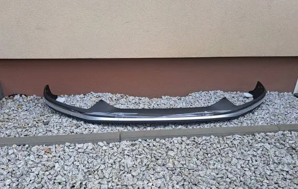 Mazda CX-5 II Front bumper splitter molding QKF150AH0