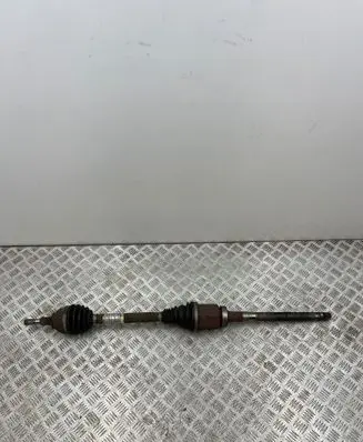 Front driveshaft