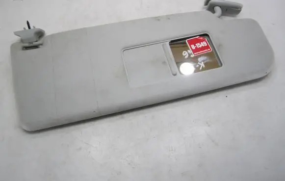 Volkswagen Golf VI Sun visor 1K0857552 0576