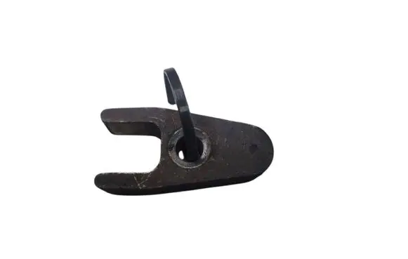 Jeep Grand Cherokee (WK) Fuel Injector clamp holder 