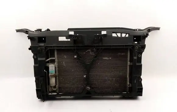 Mazda 5 Radiator support slam panel C23553110