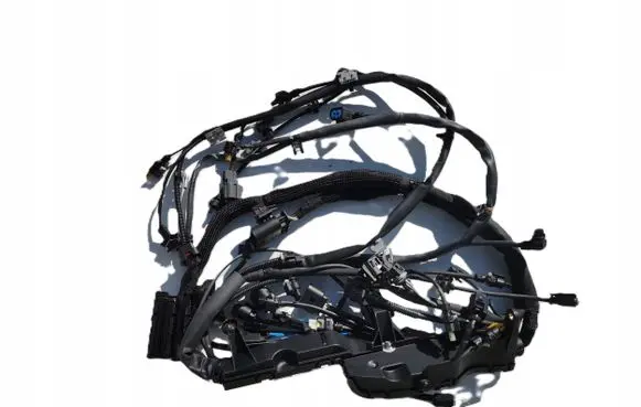 Mercedes-Benz CLA C117 X117 W117 Engine installation wiring loom A2701504400