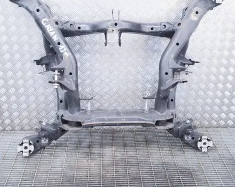 Porsche Cayenne (92A) Rear subframe 