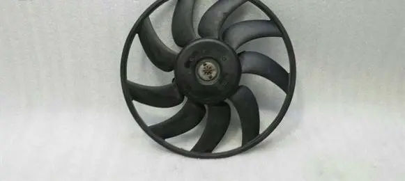 Audi A7 S7 4G Electric radiator cooling fan