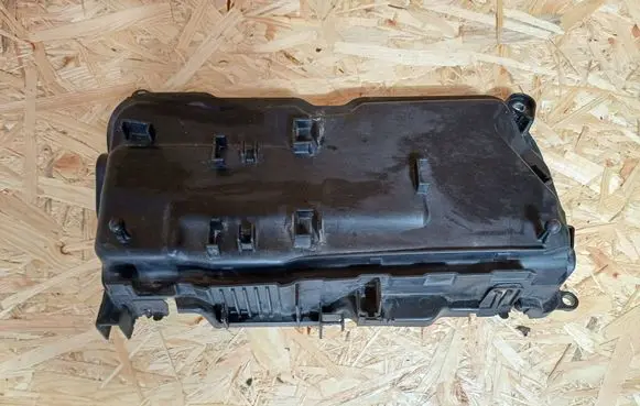 Opel Vivaro Engine cover (trim) 175B16051R 175B14183R