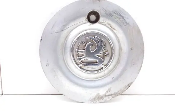 Opel Astra G Original wheel cap 90498216 90498215