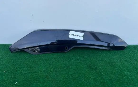 Skoda Scala Front bumper lip 657807008