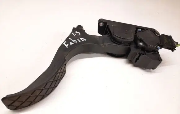 Skoda Fabia Mk1 (6Y) Accelerator throttle pedal 0281002378