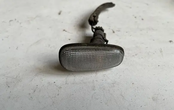 Opel Astra G Front fender indicator light