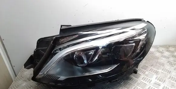 Mercedes-Benz ML W166 Headlight/headlamp A1669067502