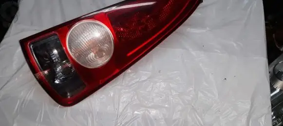 Renault Espace - Grand espace IV Rear/tail lights 8200027152