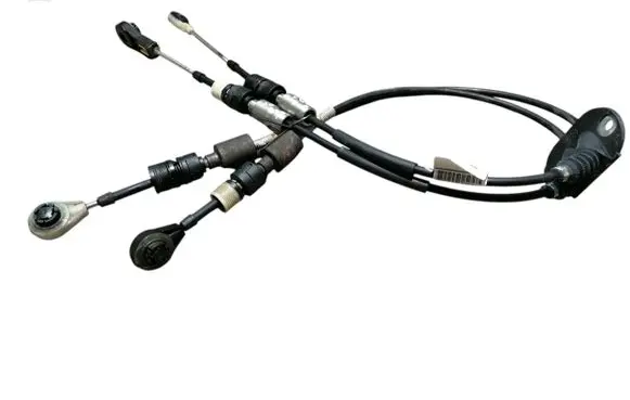 Volvo V70 Gear shift cable linkage 31272233