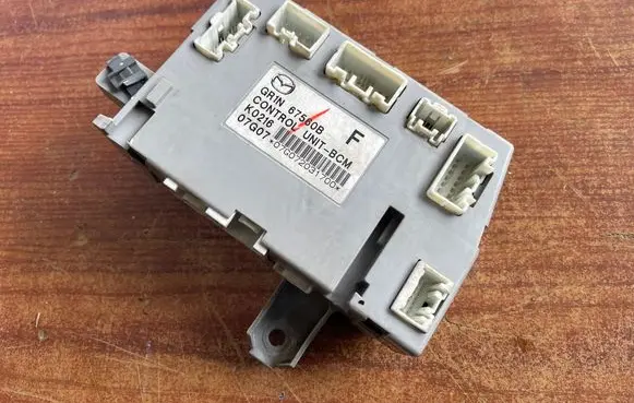 Mazda 6 Comfort/convenience module GR1N67560B